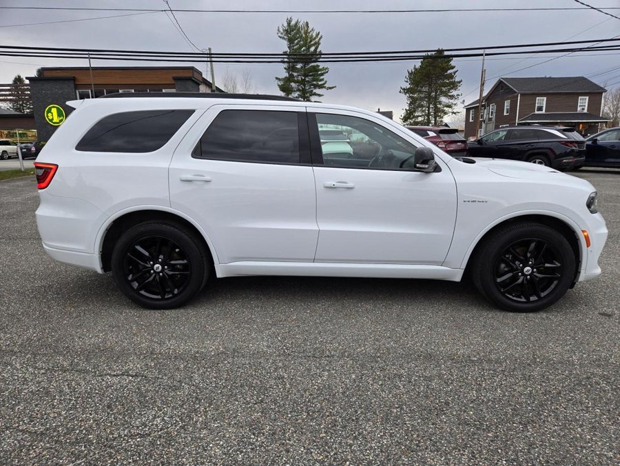 2025 Dodge Durango 2025 White