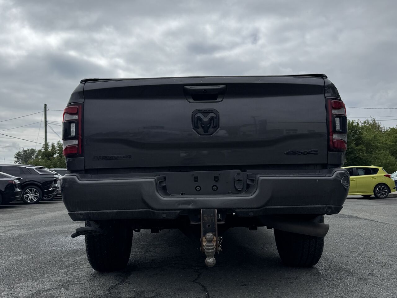2021 Ram 2500
