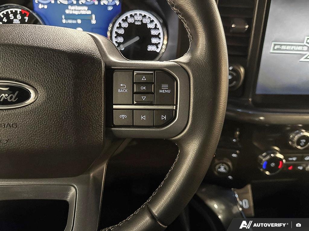 2023 Ford F-150 2601804A | XLT gray Edmonton - photo #14