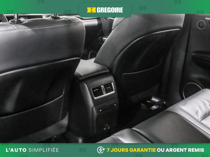 Lexus RX 2021 Blanc Laval - photo #30