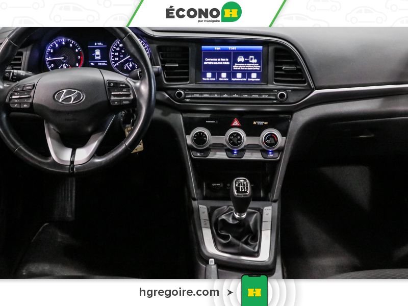2020 Hyundai Elantra Grey Laval - photo #16