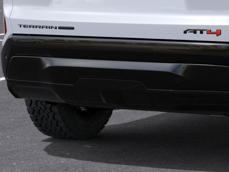 GMC Terrain AT4 4 portes TI 2027 BLANC SOMMET Sherbrooke - photo #13