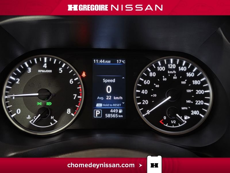 2024 Nissan Sentra White Laval - photo #17