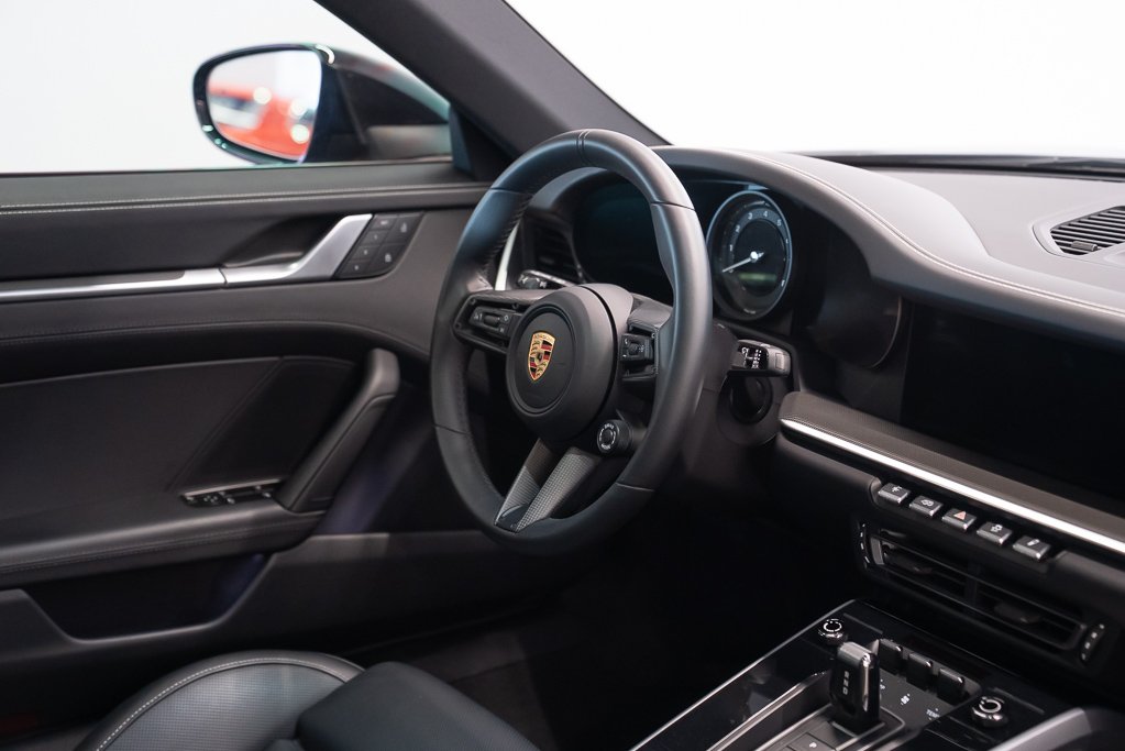 2023 Porsche 911 Carrera 4S Black Kirkland - photo #19