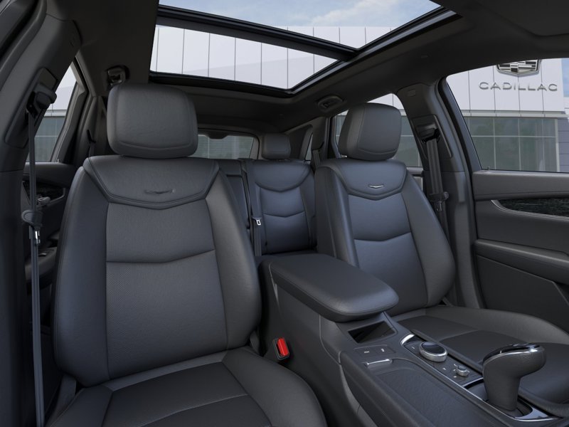 CADILLAC XT5 XT5 PREMIUM LUXURY AWD (1SD) 2026 Blanc cristal triple couche Laval - photo #5