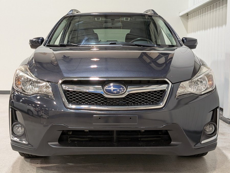 2017 Subaru Crosstrek Grey