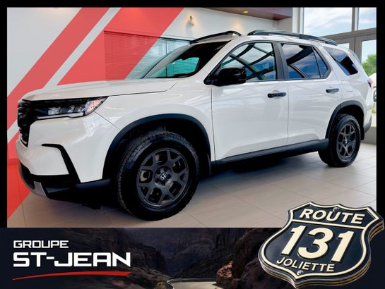 Honda Pilot 2023 2023 Blanc