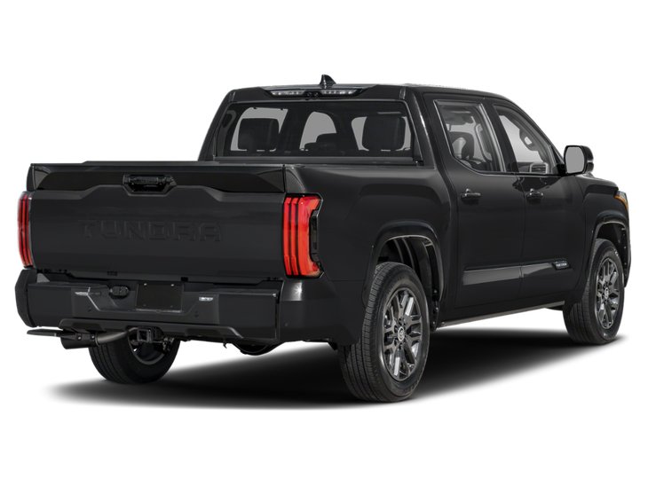 2026 Toyota Tundra Platine hybride