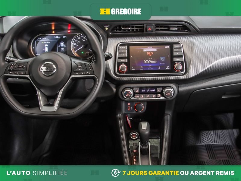Nissan Kicks 2020 Blanc Saint-Eustache - photo #25
