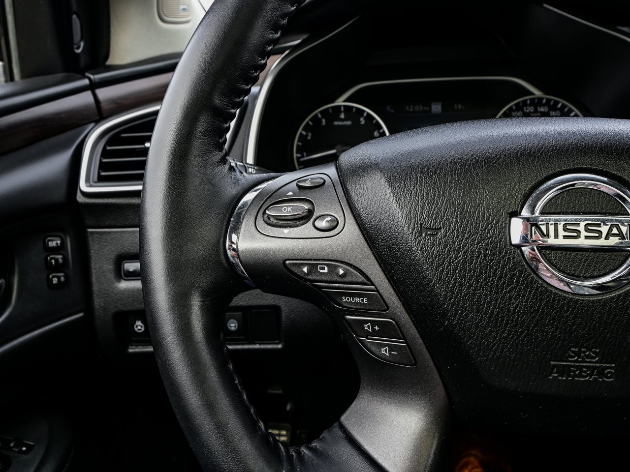 2020 Nissan Murano AWD Platinum Grey Sherwood Park - photo #22