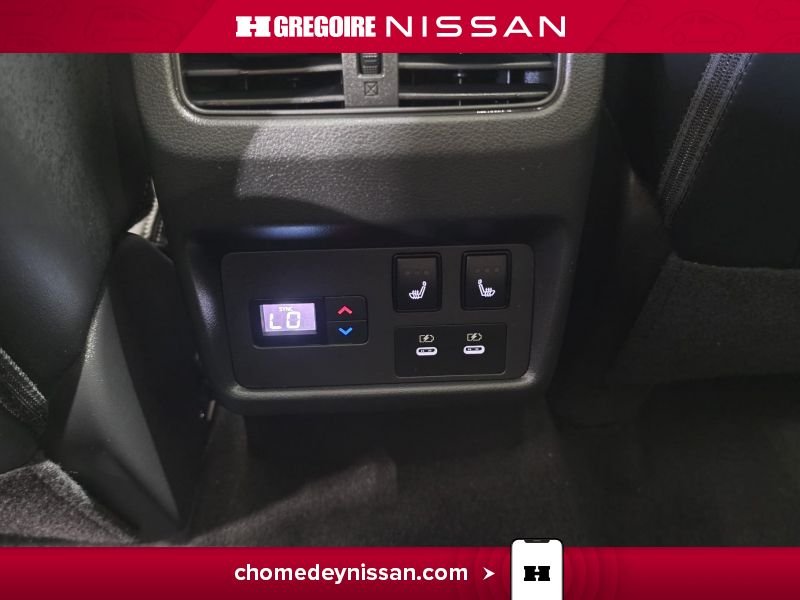 Nissan Rogue CL7280 | Platinum Cuir Toit Pano Caméra 360 à partir 2.99% 2024 Gris Laval - photo #28