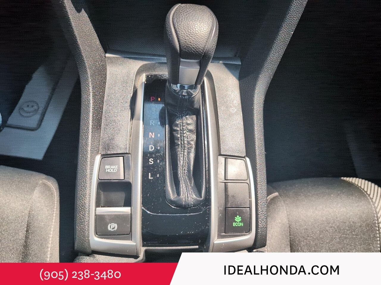 2016 Honda Civic Sedan Silver Mississauga - photo #17