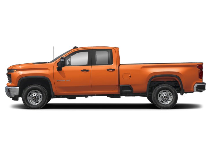 2026 Chevrolet Silverado 2500HD WT