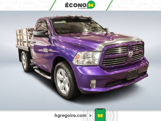 Dodge Ram 2014 2014 mauve