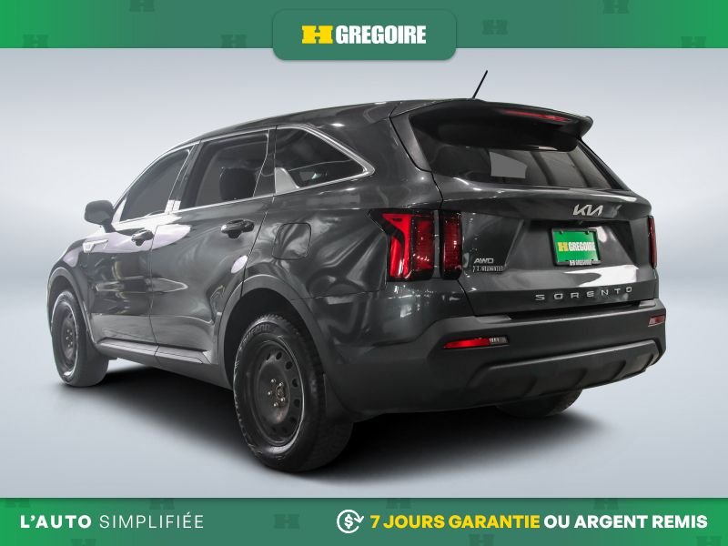 2022 Kia Sorento 2022 Grey