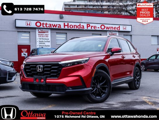 2024 Honda CR-V 2024 