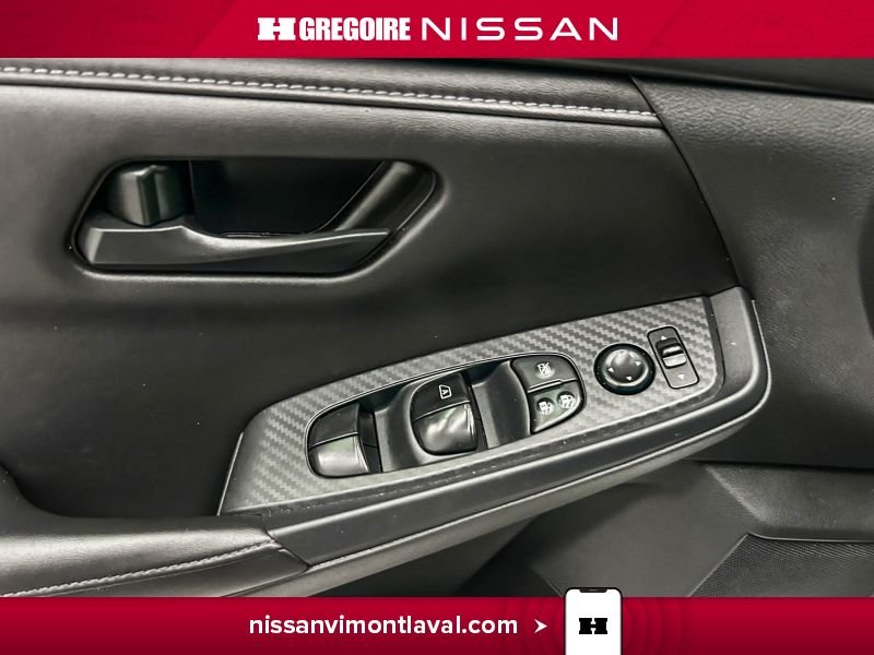 Nissan Sentra 2024 Blanc Laval - photo #17