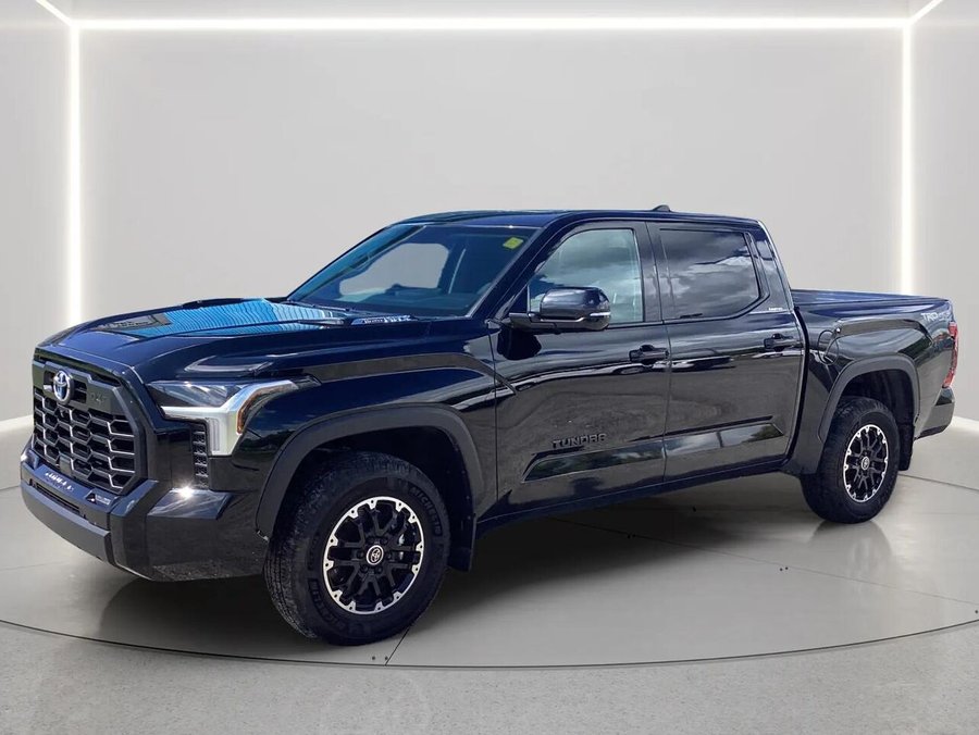 TOYOTA TUNDRA HYBRIDE CREWMAX LIMITED TRD 2024 2024 Noir