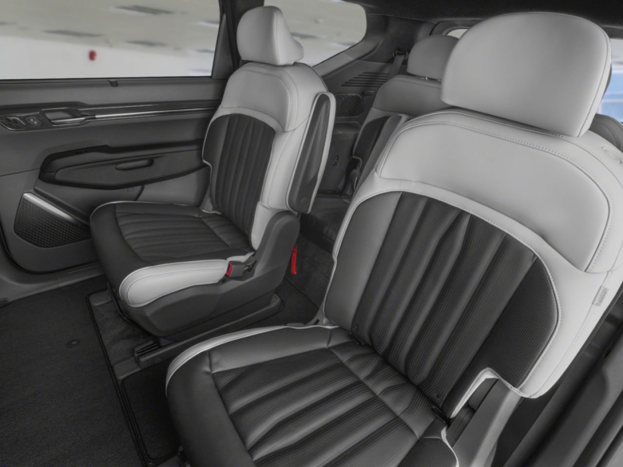2026 Kia EV9 Pebble Grey Blainville - photo #6