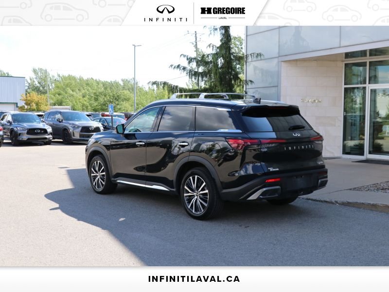 2023 Infiniti QX60 Laval - photo #5