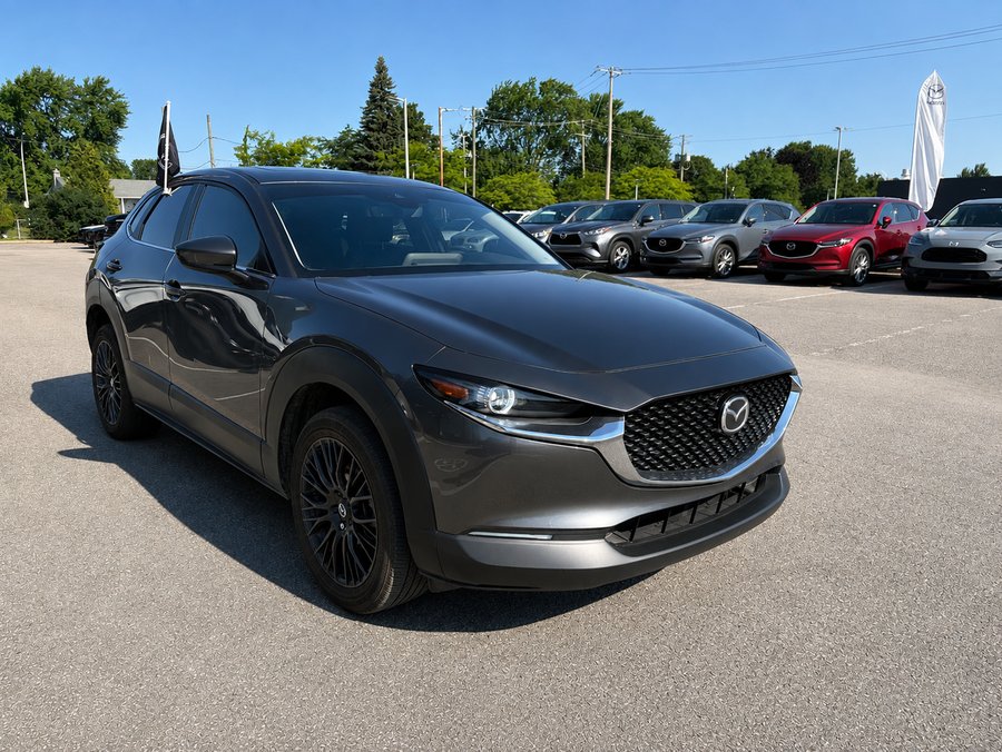 Mazda CX-30 2023 2023 Gris