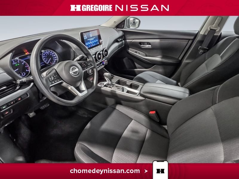 2024 Nissan Sentra Grey Laval - photo #15