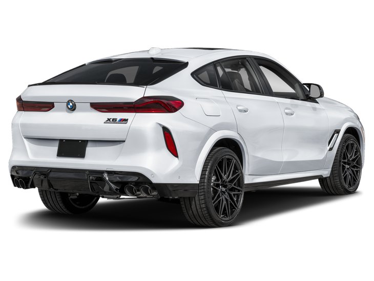 2026 BMW X6 M Competition
