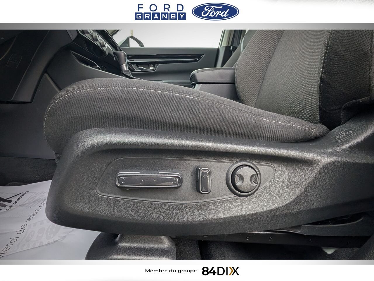 Honda CR-V 2024 Blanc Granby - photo #13
