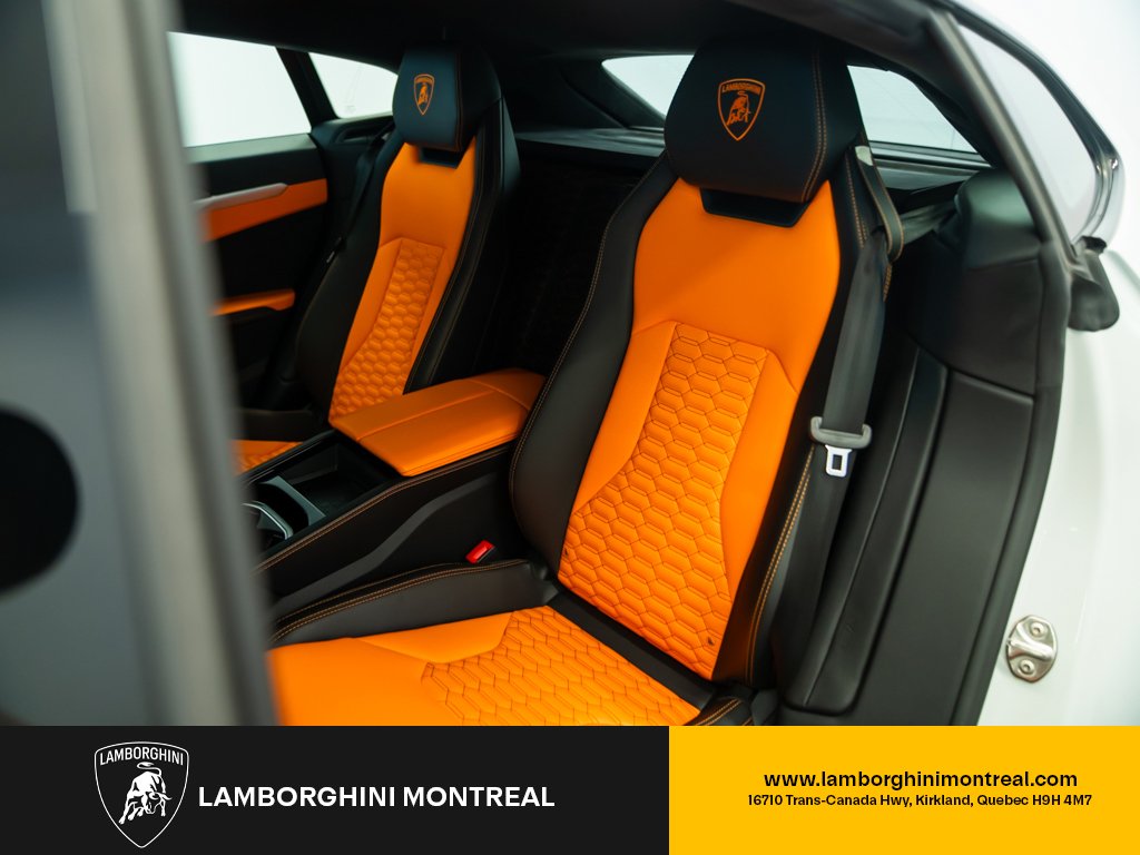 2019 Lamborghini Urus Cuir | *Pre-owned* White Kirkland - photo #19