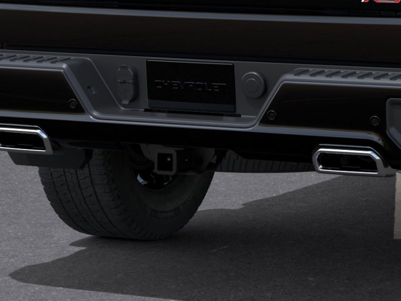 2026 CHEVROLET Silverado 1500 RST cabine multiplace 4RM 157 po BLACK Gatineau - photo #13