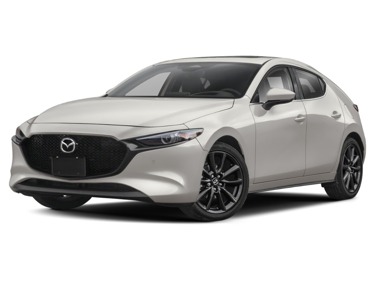 2026 Mazda Mazda3 Sport GT Auto i-ACTIV AWD Quartz platine métallisé Ottawa & Gatineau - photo #0