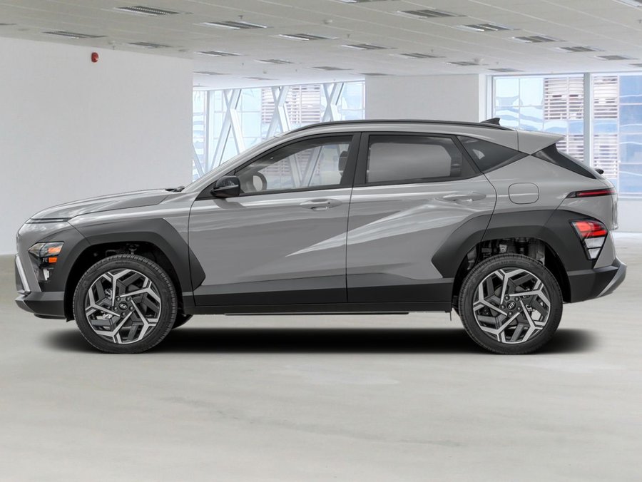 HYUNDAI Kona 2027 2027 Cybergris