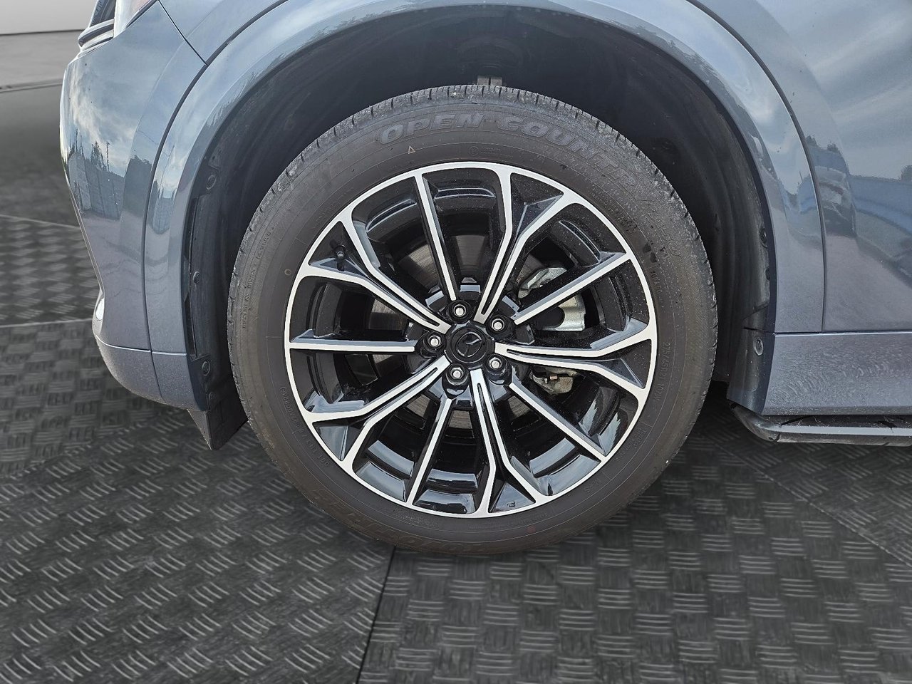 Mazda CX-70 PHEV NIV JM3KJDHA2T1205819 2026 Baie-Comeau - photo #8