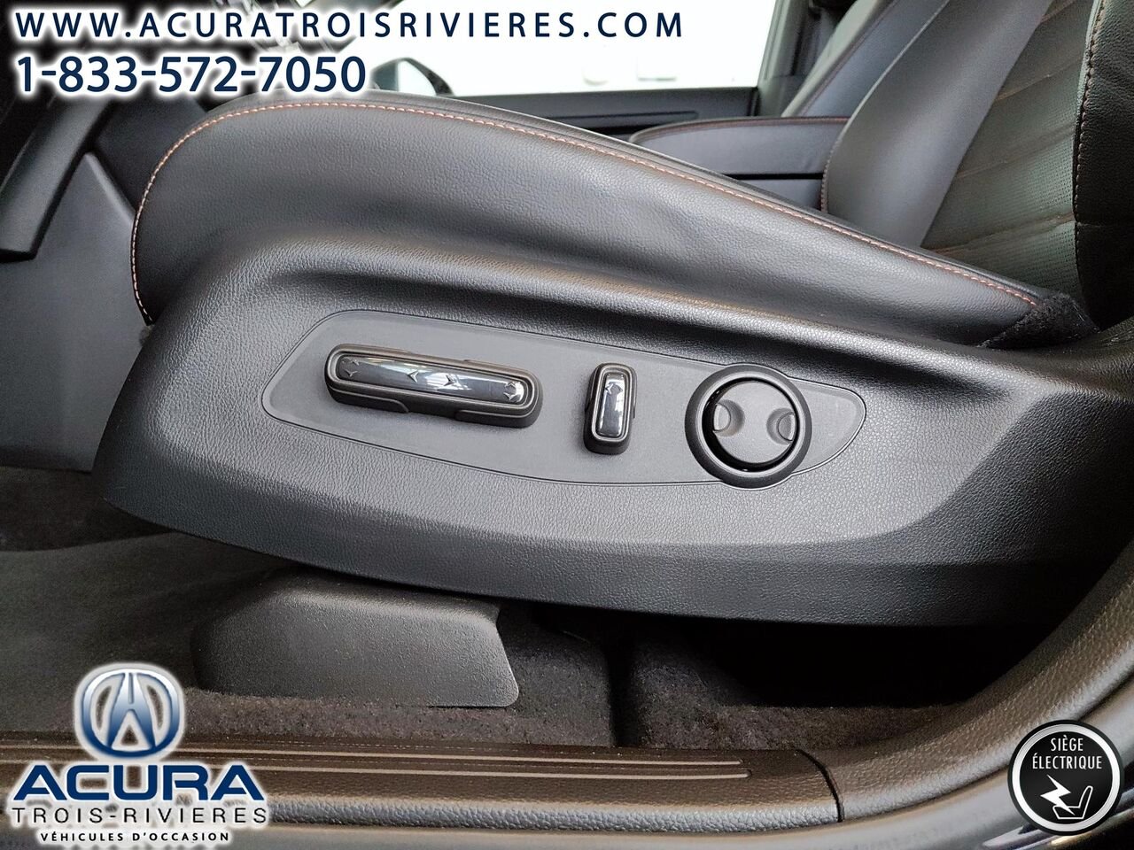 Honda CR-V HYBRIDE 2024 Noir Trois-Rivières - photo #15