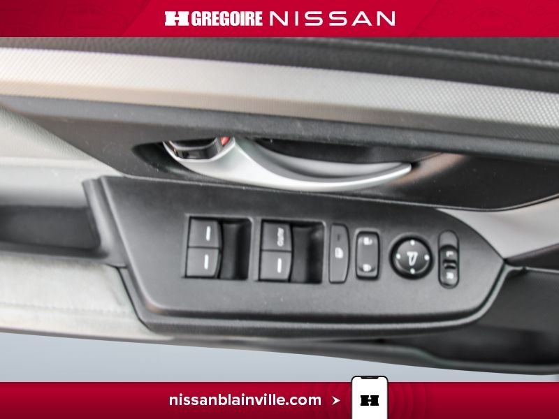 2017 Honda CRV Blue Saint-Eustache - photo #19