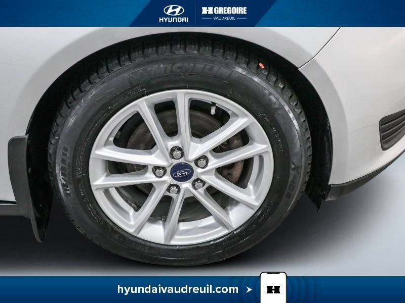 Ford Focus 2016 Saint-Eustache - photo #29