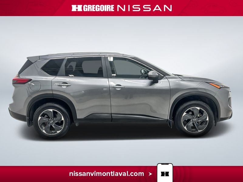 Nissan Rogue 2024 2024 Gris