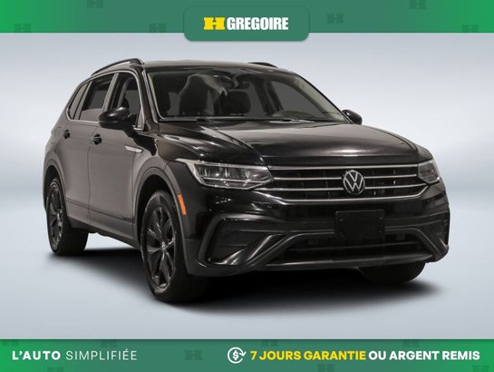 2024 Volkswagen Tiguan 2024 Black