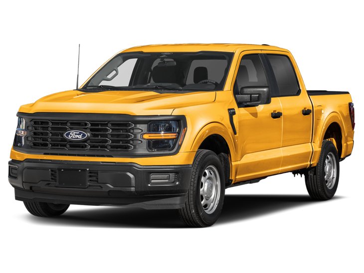 2026 Ford F-150 XL hybride