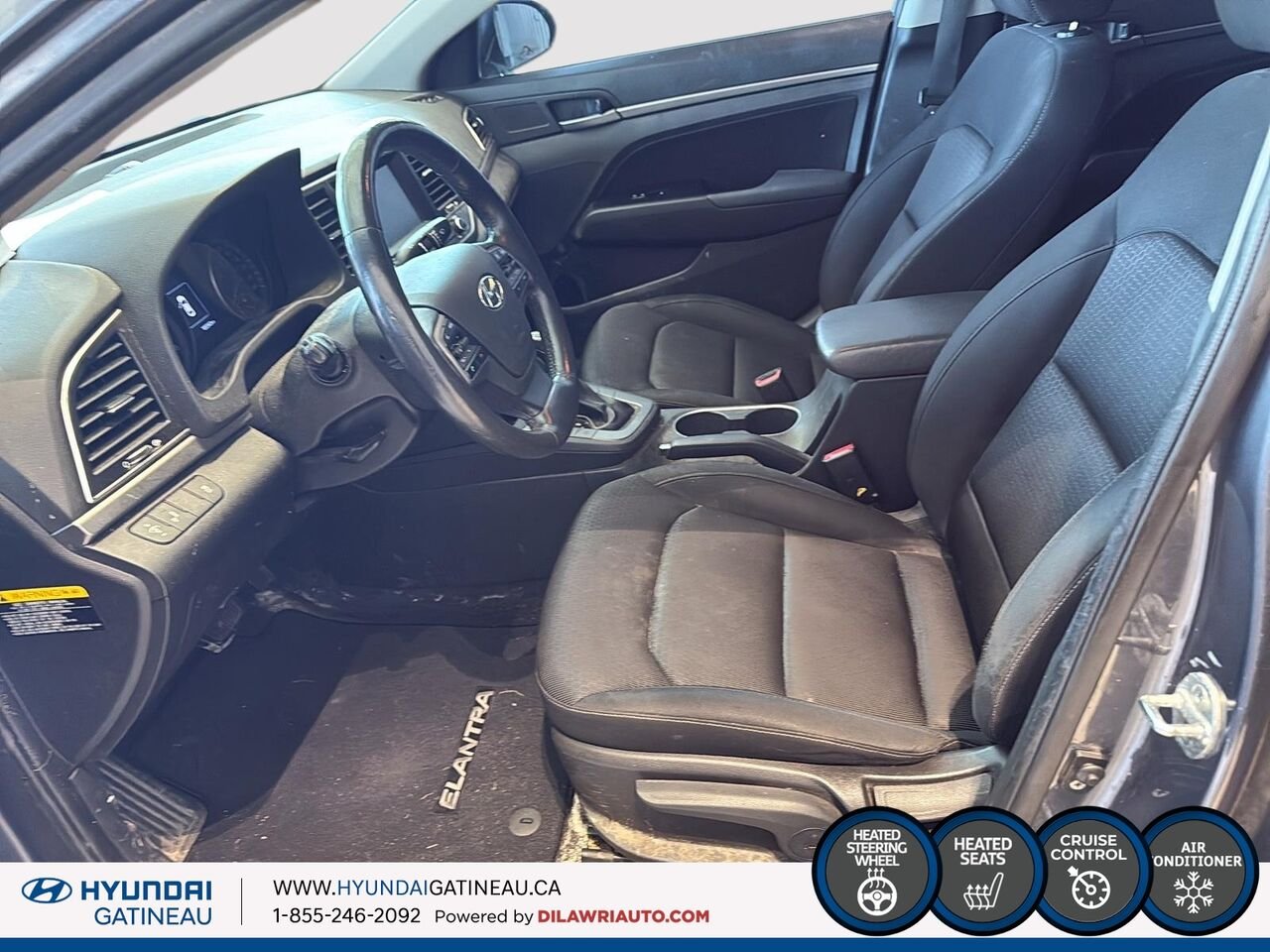 2017 Hyundai Elantra Gatineau - photo #6