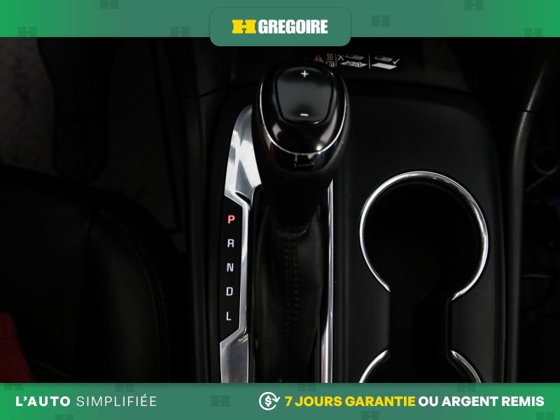 Chevrolet Equinox 2020 Gris Saint-Eustache - photo #24