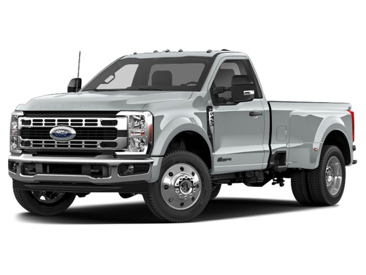 2026 Ford Super Duty F-450 DRW XLT