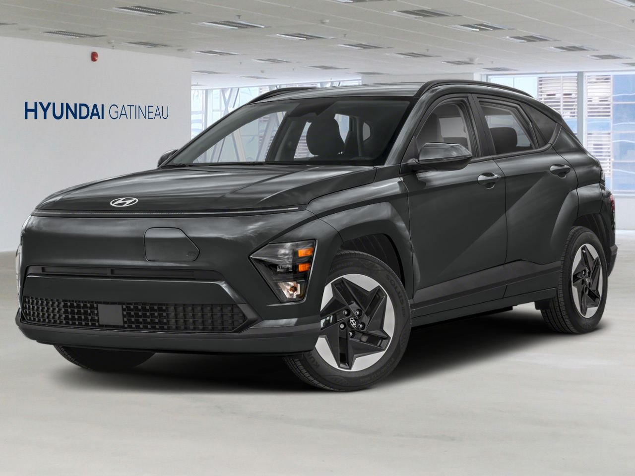 2025 HYUNDAI Kona Electric Ecotronic Grey Ottawa & Gatineau - photo #0