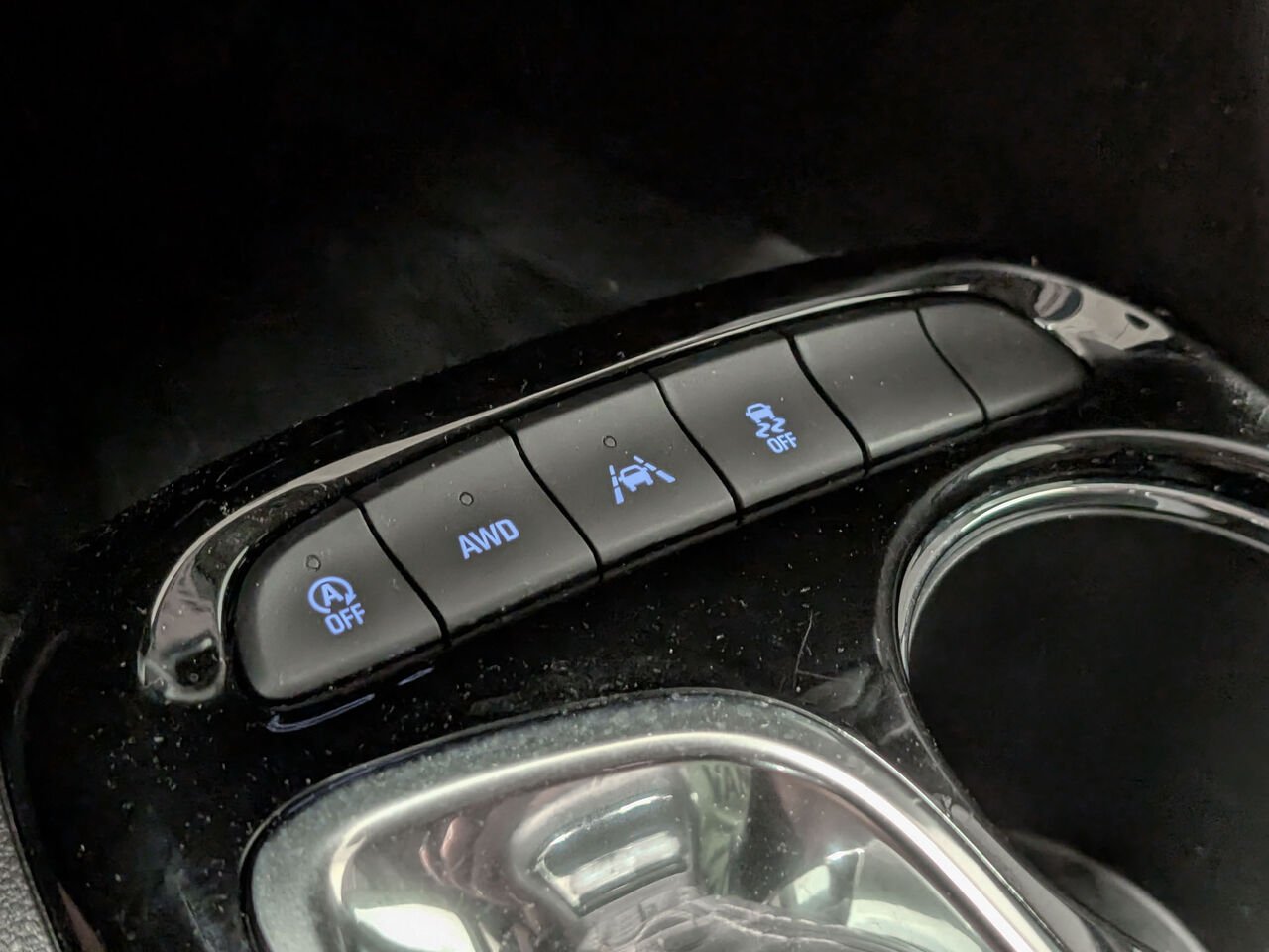 BUICK ENCORE GX ESSENCE AWD Cuir Sièges et Volant Chaufants 2022 Autre Sherbrooke - photo #23