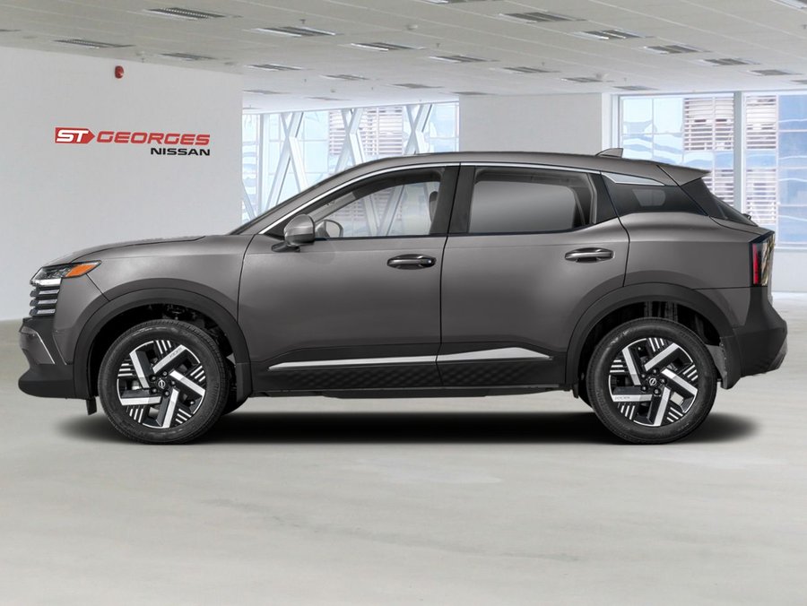 NISSAN Kicks 2026 2026 Gris poudre métallisé