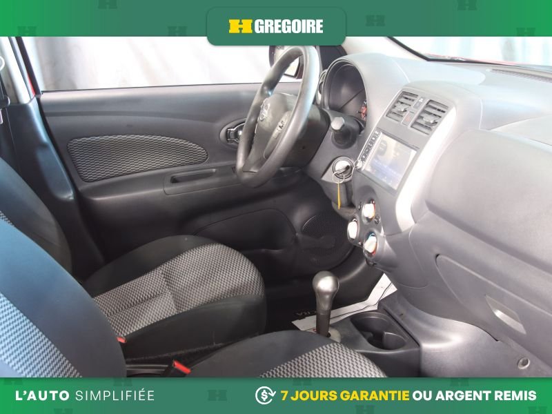 Nissan MICRA 2019 Rouge Laval - photo #29