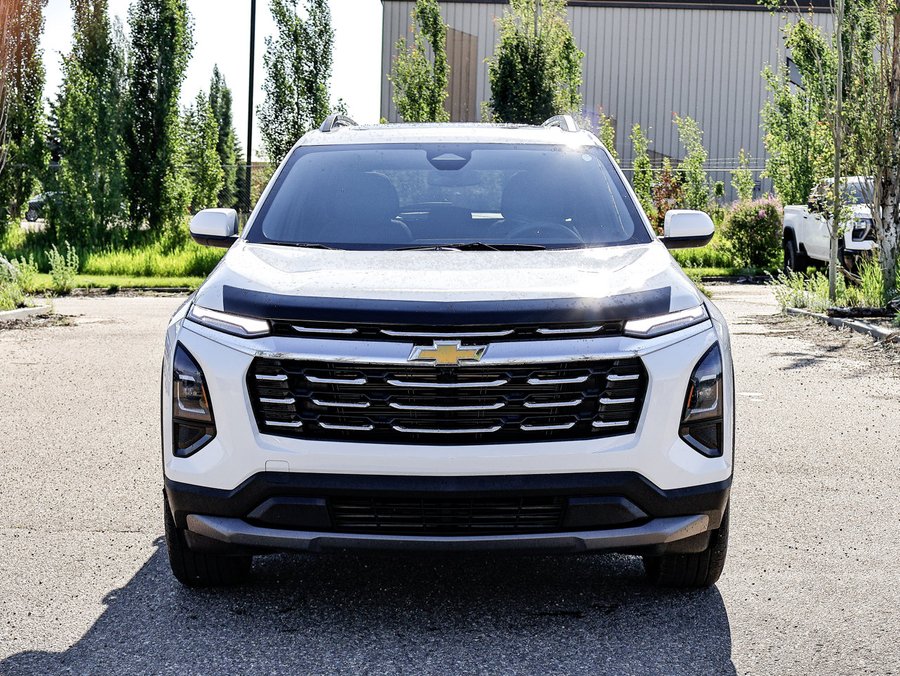 2026 Chevrolet Equinox 2026 White