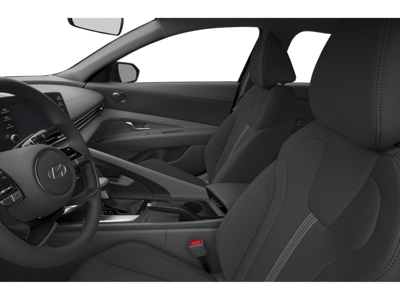 Hyundai Elantra Essential IVT 2026 Argent quantique Ottawa & Gatineau - photo #3