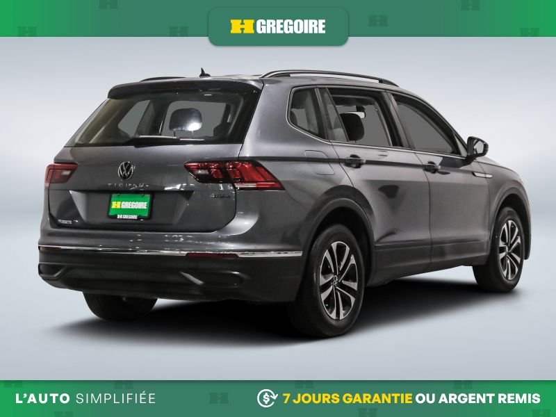 2024 Volkswagen Tiguan Grey Saint-Eustache - photo #8