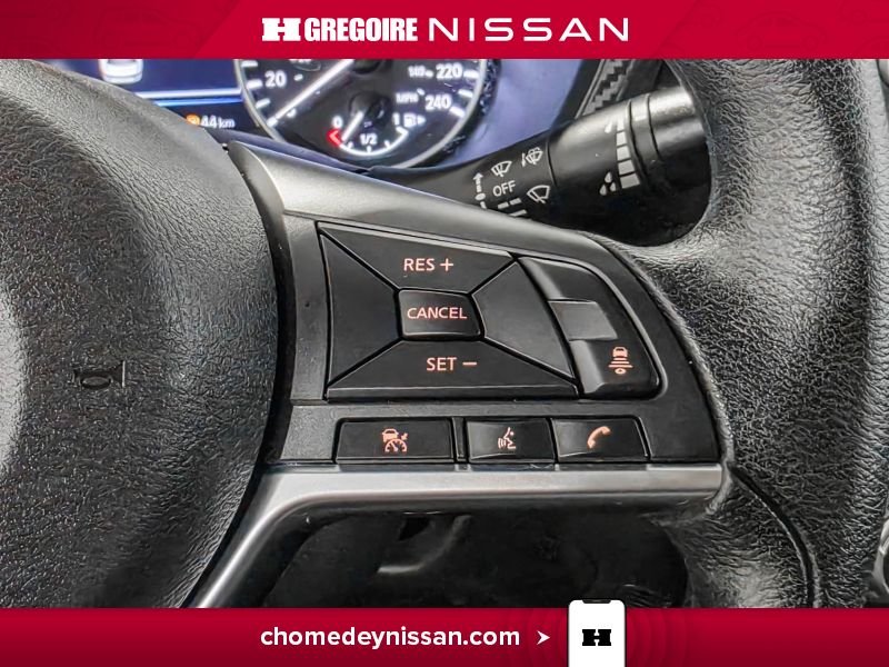 2024 Nissan Sentra Grey Laval - photo #19